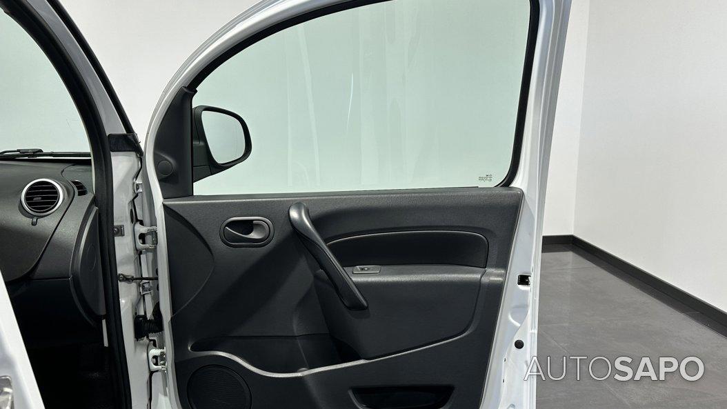 Renault Kangoo Kangoo Maxi Z.E. de 2019