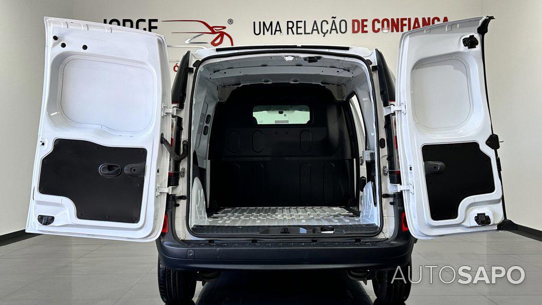 Renault Kangoo Kangoo Maxi Z.E. de 2019