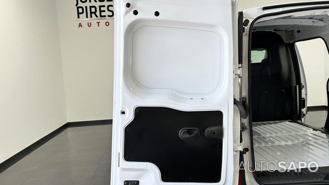 Renault Kangoo Kangoo Maxi Z.E. de 2019