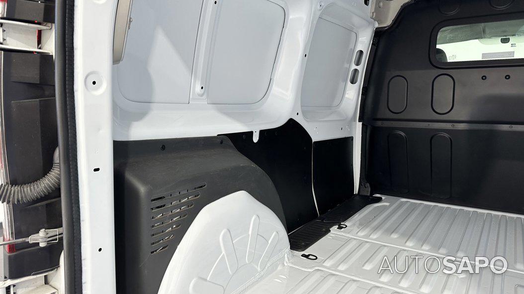 Renault Kangoo Kangoo Maxi Z.E. de 2019