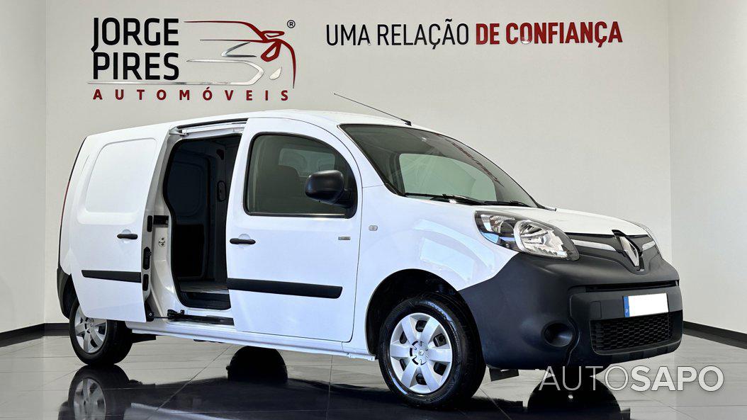 Renault Kangoo Kangoo Maxi Z.E. de 2019