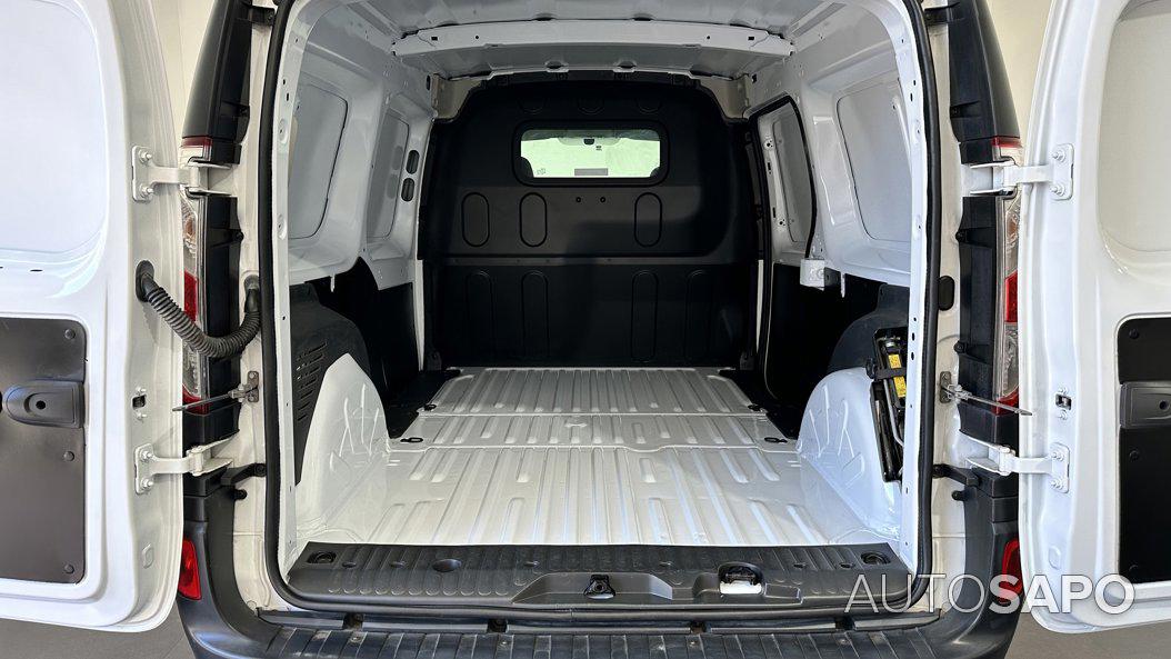 Renault Kangoo Kangoo Maxi Z.E. de 2019