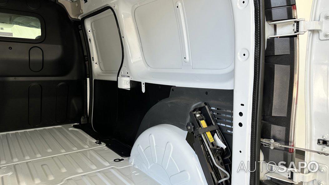 Renault Kangoo Kangoo Maxi Z.E. de 2019