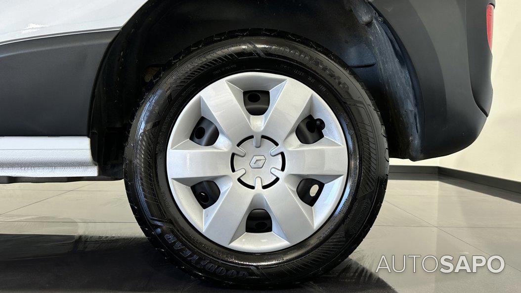 Renault Kangoo Kangoo Maxi Z.E. de 2019