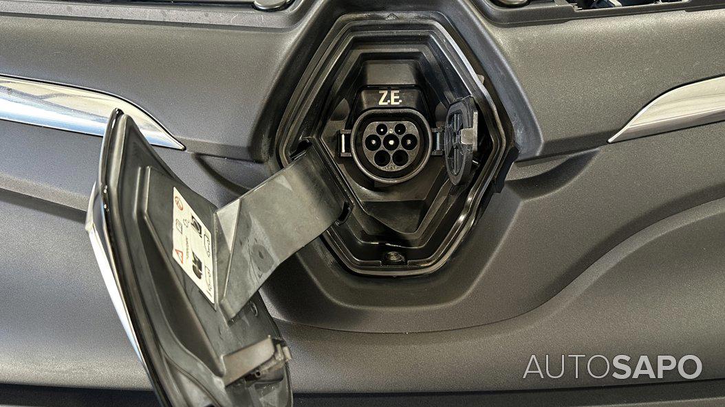 Renault Kangoo Kangoo Maxi Z.E. de 2019