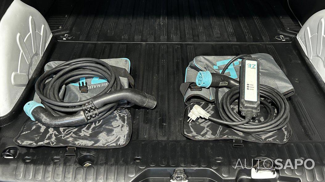 Renault Kangoo Kangoo Maxi Z.E. de 2019