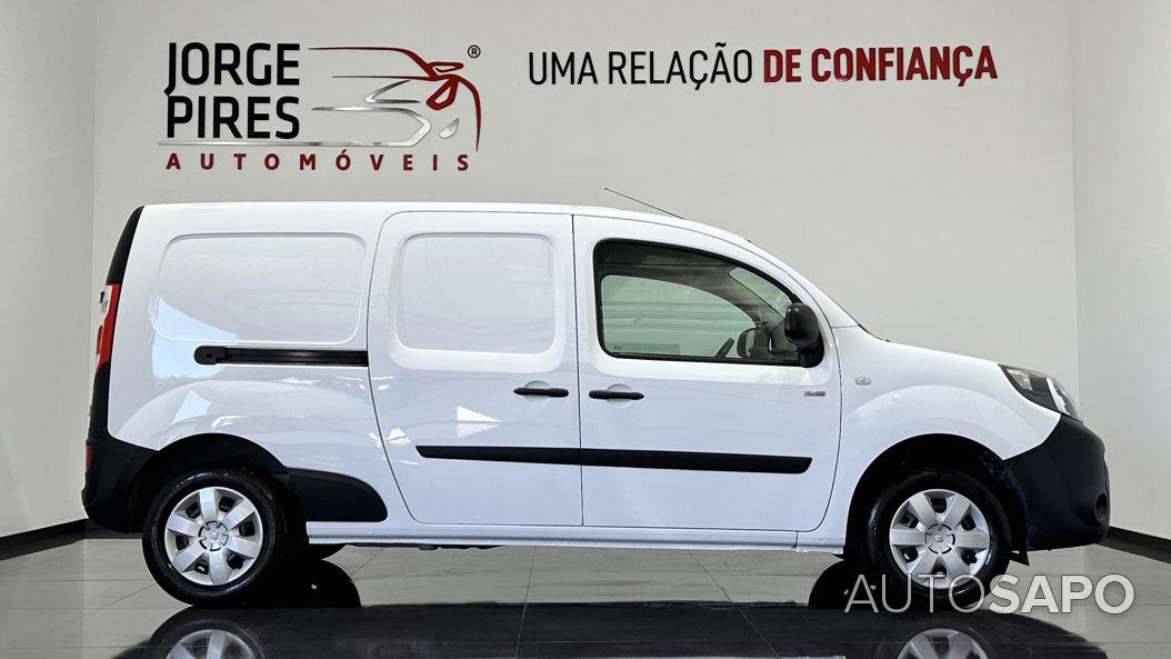 Renault Kangoo Kangoo Maxi Z.E. de 2019