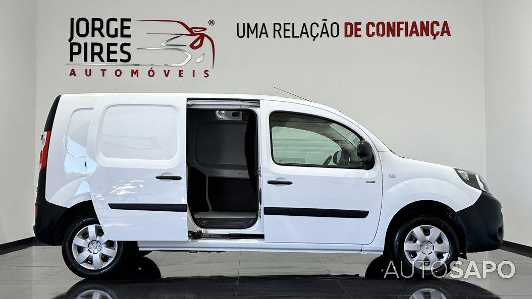 Renault Kangoo Kangoo Maxi Z.E. de 2019