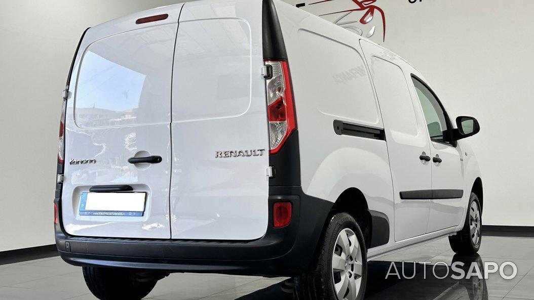 Renault Kangoo Kangoo Maxi Z.E. de 2019