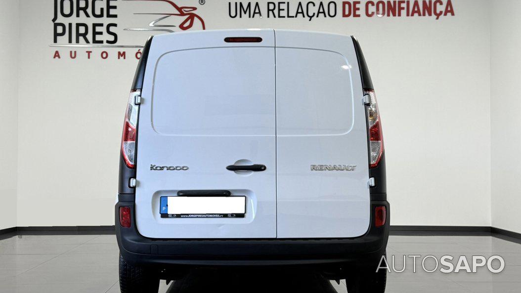 Renault Kangoo Kangoo Maxi Z.E. de 2019