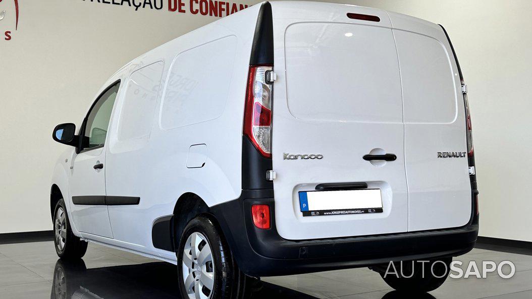 Renault Kangoo Kangoo Maxi Z.E. de 2019