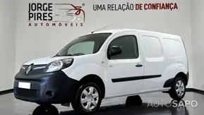 Renault Kangoo Kangoo Maxi Z.E. de 2019