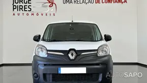 Renault Kangoo Kangoo Maxi Z.E. de 2019