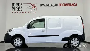Renault Kangoo Kangoo Maxi Z.E. de 2019