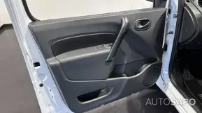 Renault Kangoo Kangoo Maxi Z.E. de 2019