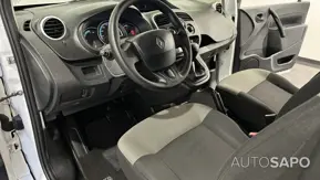Renault Kangoo Kangoo Maxi Z.E. de 2019
