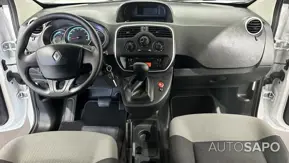 Renault Kangoo Kangoo Maxi Z.E. de 2019