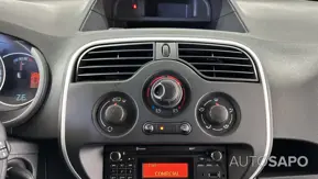 Renault Kangoo Kangoo Maxi Z.E. de 2019