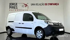 Renault Kangoo Kangoo Maxi Z.E. de 2019