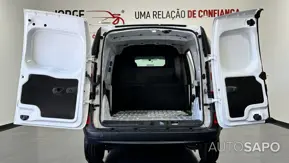 Renault Kangoo Kangoo Maxi Z.E. de 2019