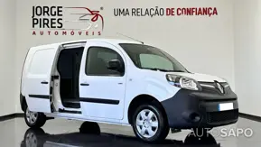 Renault Kangoo Kangoo Maxi Z.E. de 2019