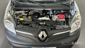 Renault Kangoo Kangoo Maxi Z.E. de 2019