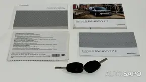 Renault Kangoo Kangoo Maxi Z.E. de 2019