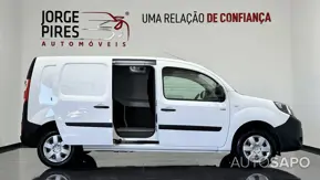 Renault Kangoo Kangoo Maxi Z.E. de 2019