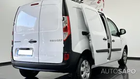 Renault Kangoo Kangoo Maxi Z.E. de 2019