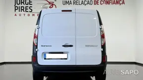 Renault Kangoo Kangoo Maxi Z.E. de 2019