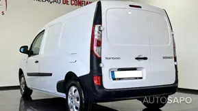 Renault Kangoo Kangoo Maxi Z.E. de 2019