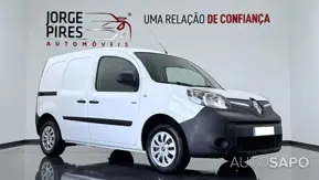 Renault Kangoo Kangoo Z.E. de 2020