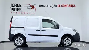 Renault Kangoo Kangoo Z.E. de 2020