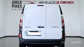 Renault Kangoo Kangoo Z.E. de 2020