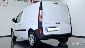 Renault Kangoo Kangoo Z.E. de 2020