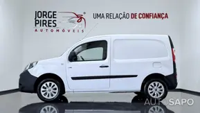 Renault Kangoo Kangoo Z.E. de 2020