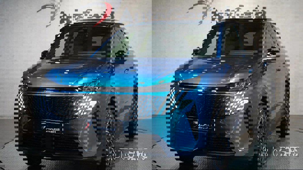 Peugeot 3008 de 2025