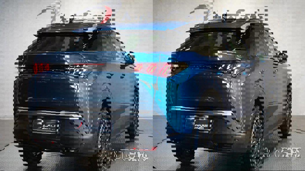 Peugeot 3008 de 2025