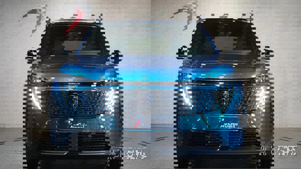 Peugeot 3008 de 2025