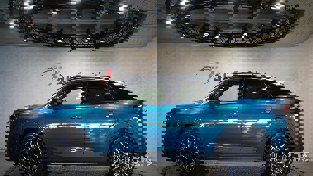 Peugeot 3008 de 2025