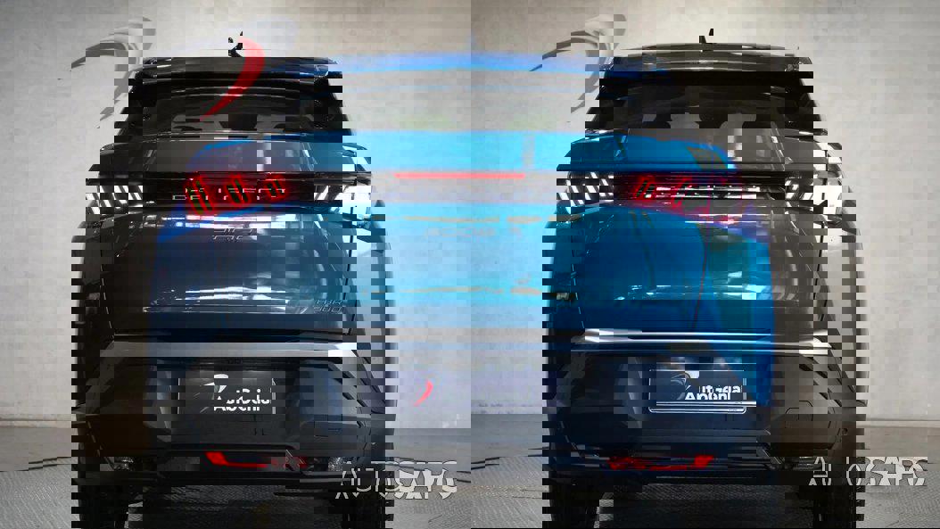 Peugeot 3008 de 2025