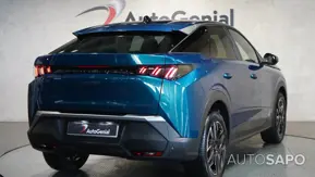 Peugeot 3008 de 2025