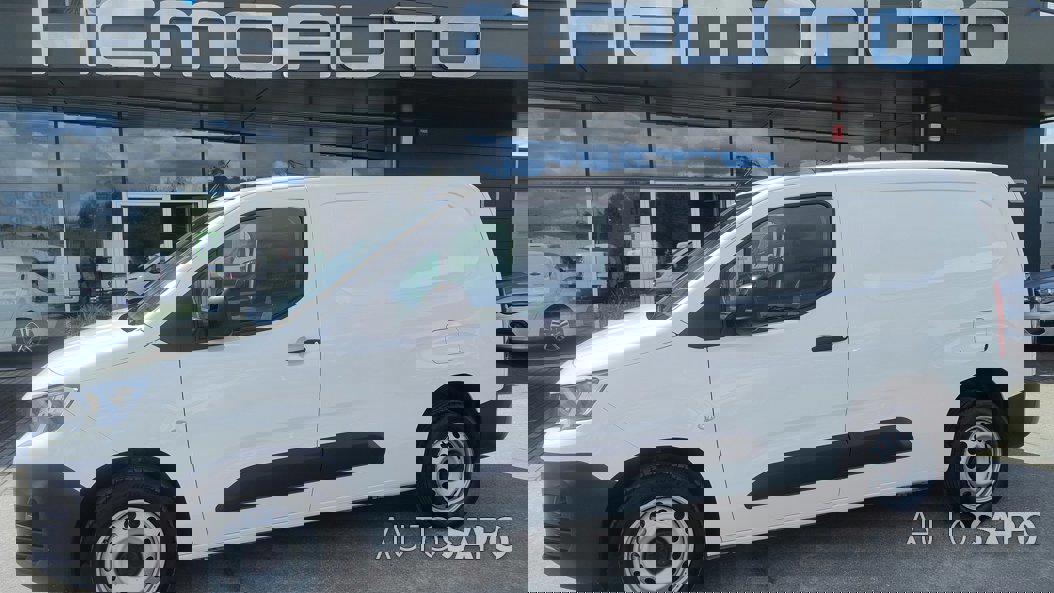 Peugeot Partner de 2021