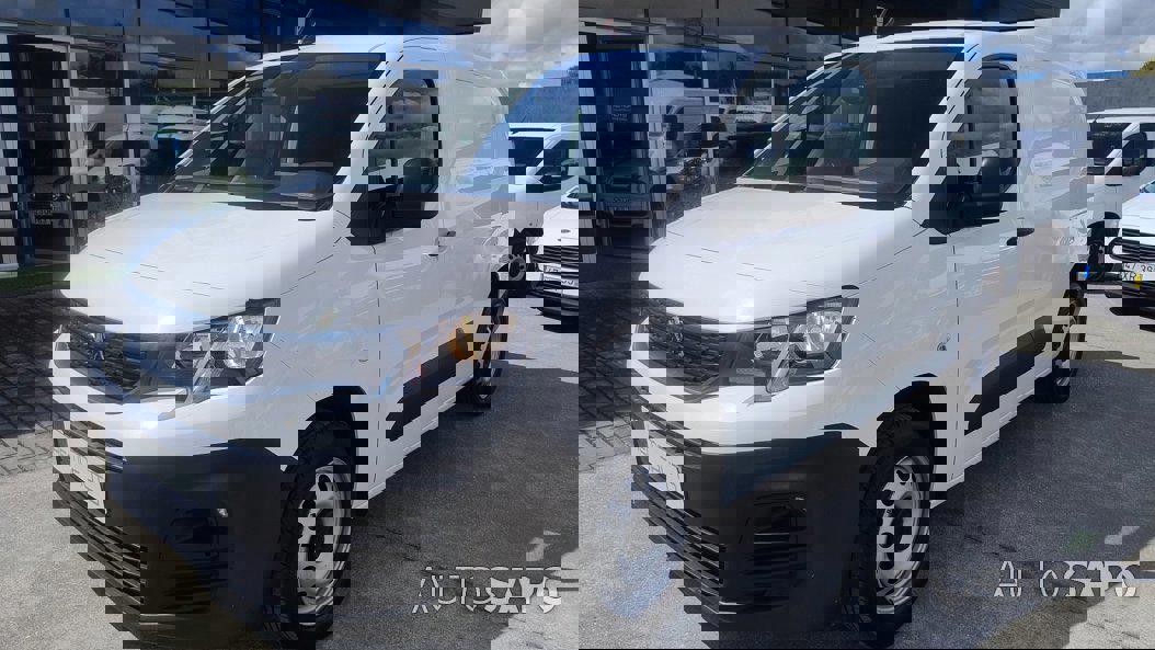 Peugeot Partner de 2021