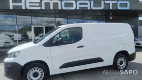 Peugeot Partner de 2021