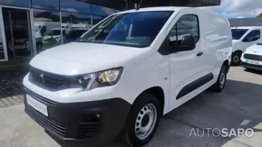 Peugeot Partner de 2021