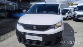 Peugeot Partner de 2021