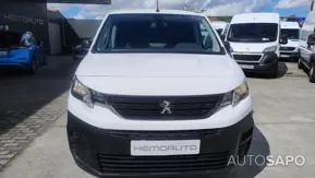 Peugeot Partner de 2021