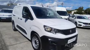 Peugeot Partner de 2021