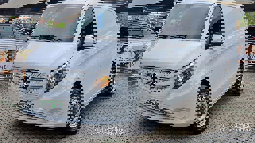 Mercedes-Benz Vito de 2020